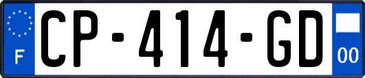 CP-414-GD