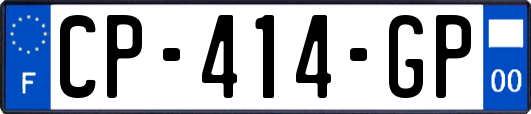 CP-414-GP