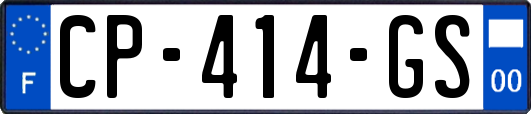 CP-414-GS