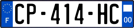 CP-414-HC