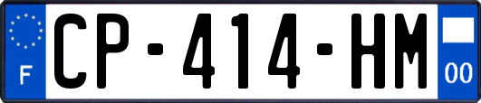 CP-414-HM