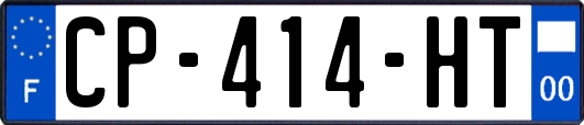 CP-414-HT