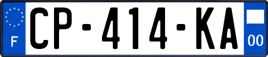 CP-414-KA