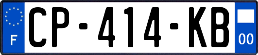 CP-414-KB