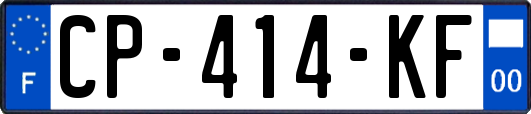 CP-414-KF