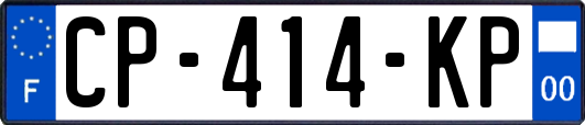 CP-414-KP