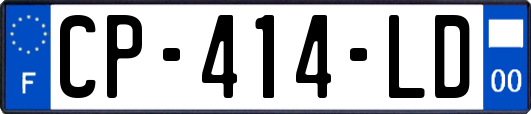 CP-414-LD