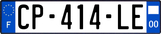 CP-414-LE