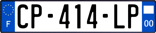 CP-414-LP