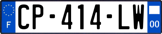 CP-414-LW