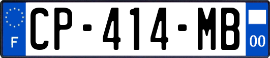 CP-414-MB