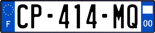 CP-414-MQ