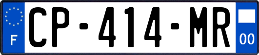 CP-414-MR