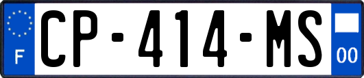 CP-414-MS