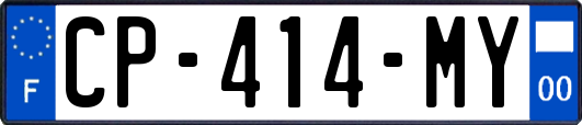 CP-414-MY