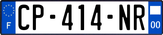 CP-414-NR