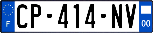 CP-414-NV