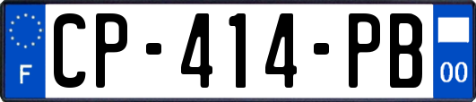 CP-414-PB