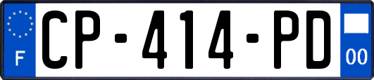 CP-414-PD