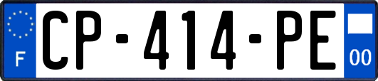 CP-414-PE