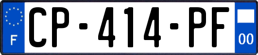 CP-414-PF