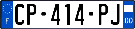 CP-414-PJ