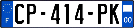 CP-414-PK