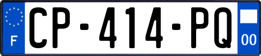 CP-414-PQ