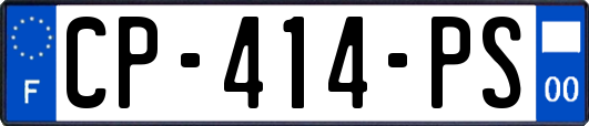 CP-414-PS