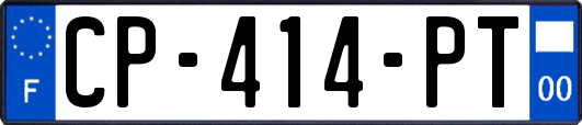 CP-414-PT