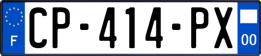 CP-414-PX