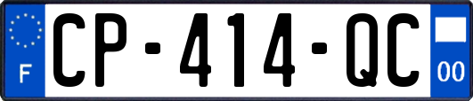 CP-414-QC