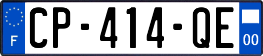 CP-414-QE