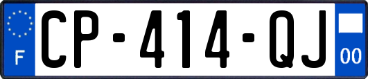 CP-414-QJ