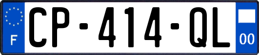 CP-414-QL