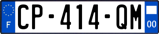 CP-414-QM