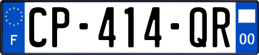 CP-414-QR