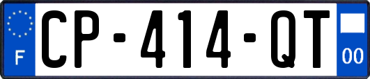 CP-414-QT