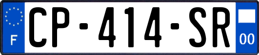 CP-414-SR