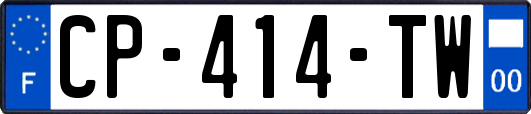 CP-414-TW