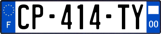 CP-414-TY
