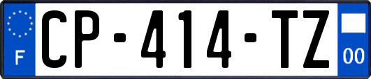 CP-414-TZ