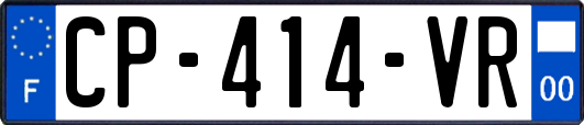 CP-414-VR