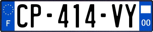 CP-414-VY