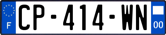 CP-414-WN