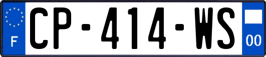 CP-414-WS