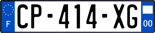 CP-414-XG