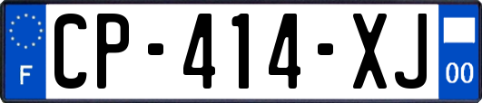 CP-414-XJ