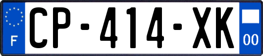 CP-414-XK