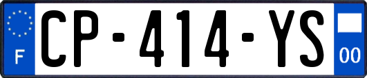 CP-414-YS